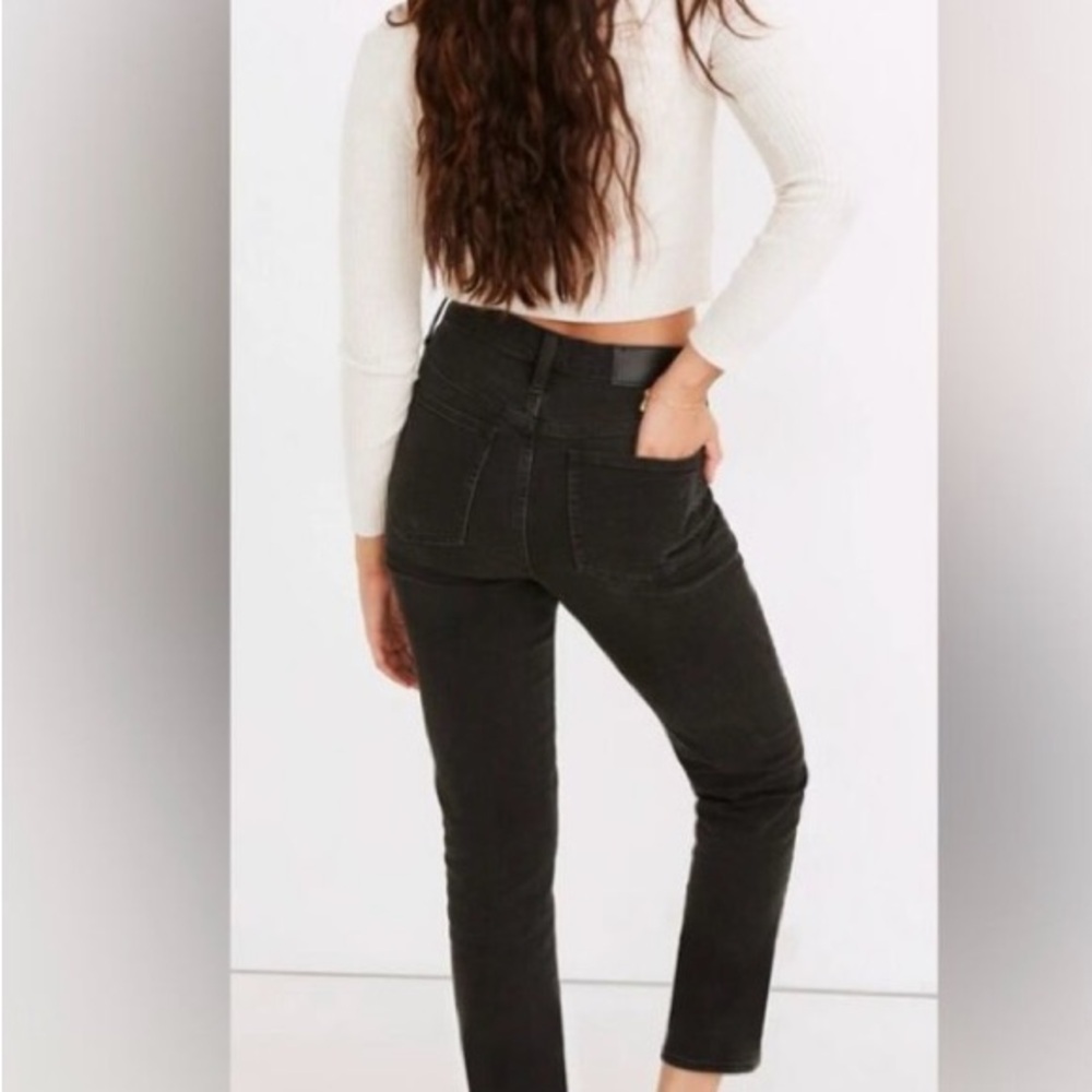 Madewell Classic Skinny jean black
